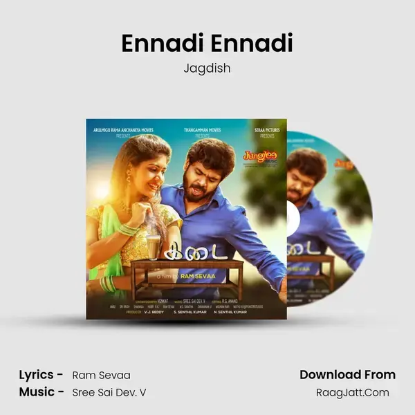 Ennadi Ennadi Song mp3 | Jagdish