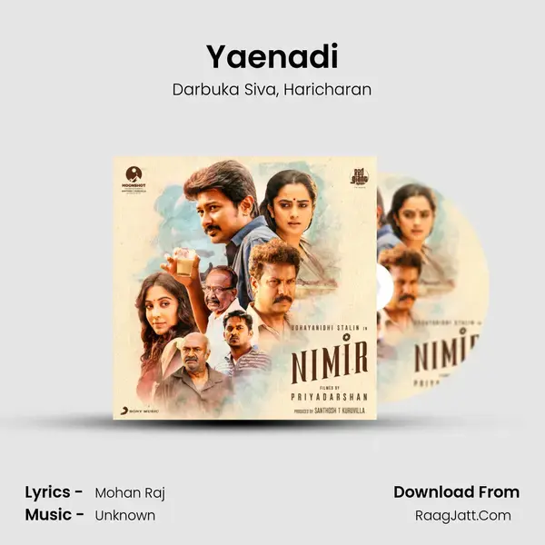 Yaenadi Song mp3 | Darbuka Siva