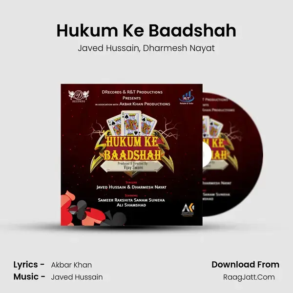 Hukum Ke Baadshah Song mp3 | Javed Hussain