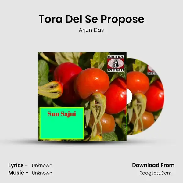 Tora Del Se Propose Song mp3 | Arjun Das