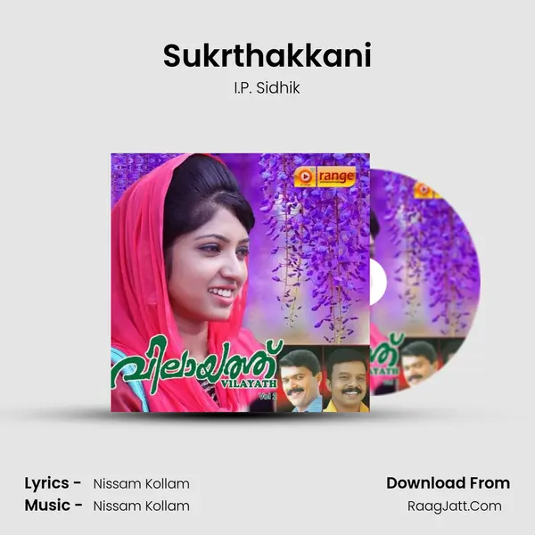 Sukrthakkani Song mp3 | I.P. Sidhik