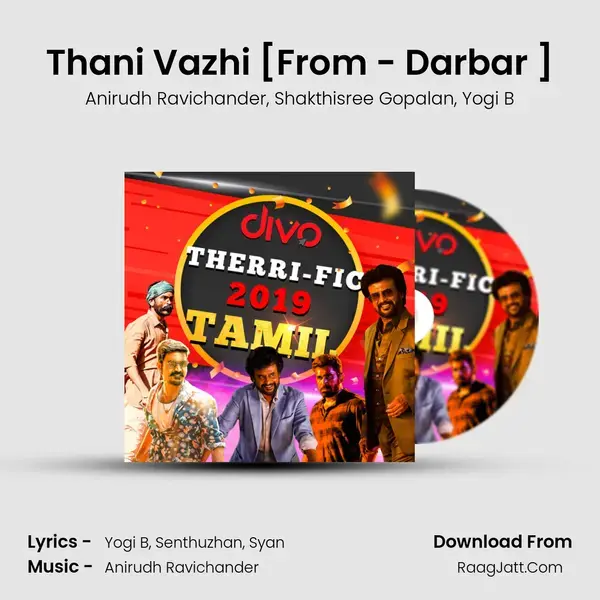 Thani Vazhi [From - Darbar (Tamil)] mp3 song