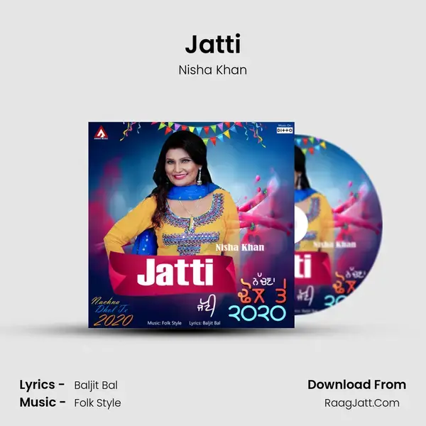 Jatti - Nisha Khan