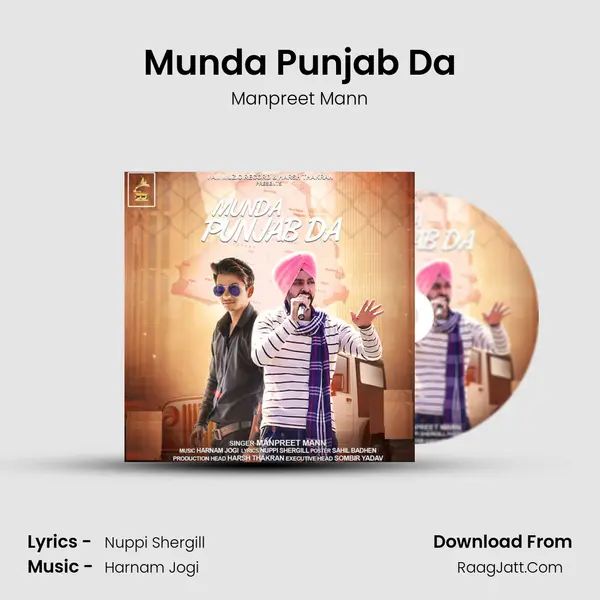 Munda Punjab Da mp3 song