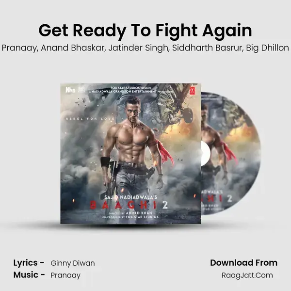 Get Ready To Fight Again Song mp3 | Pranaay