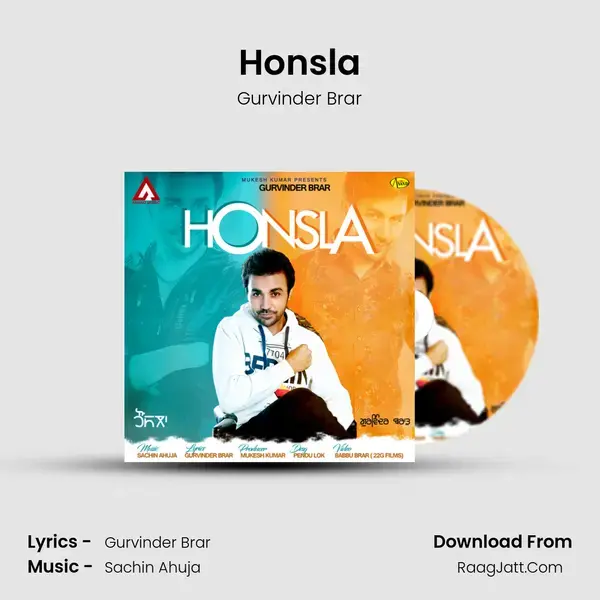 Honsla mp3 song