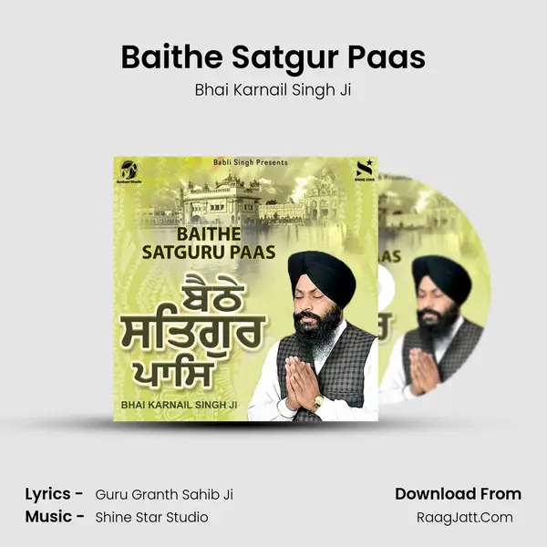 Baithe Satgur Paas mp3 song