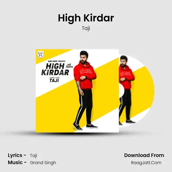 High Kirdar mp3 song