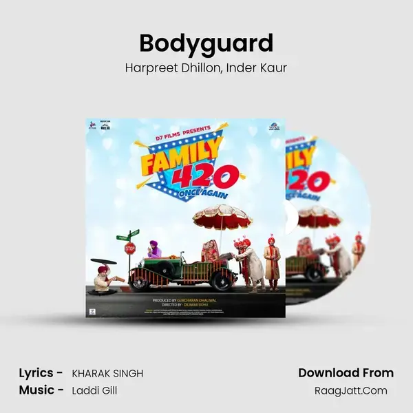 Bodyguard mp3 song