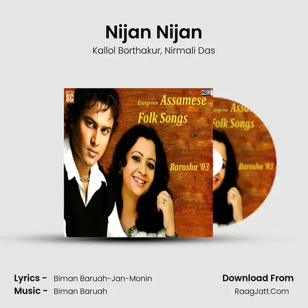 Nijan Nijan Song mp3 | Kallol Borthakur