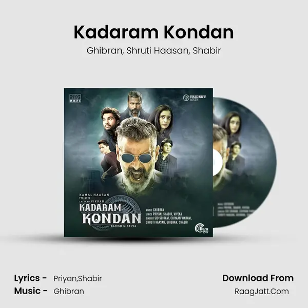 Kadaram Kondan Song mp3 | Ghibran