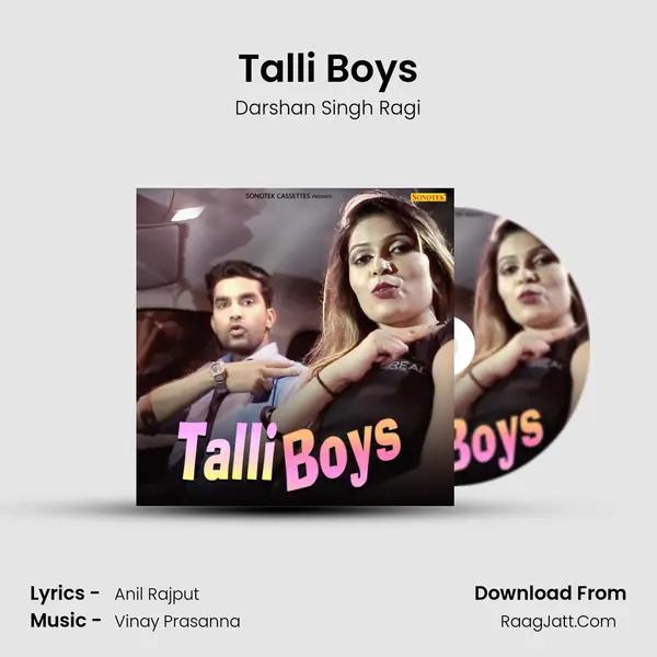 Talli Boys Song mp3 | Darshan Singh Ragi