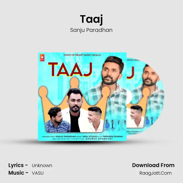 Taaj mp3 song