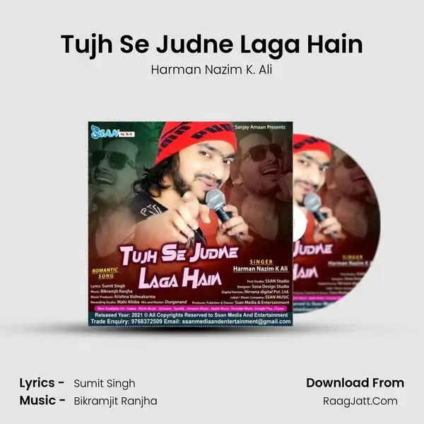 Tujh Se Judne Laga Hain mp3 song