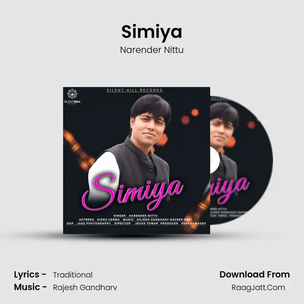 Simiya Song mp3 | Narender Nittu