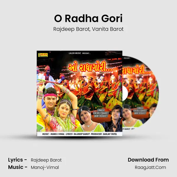 O Radha Gori mp3 song