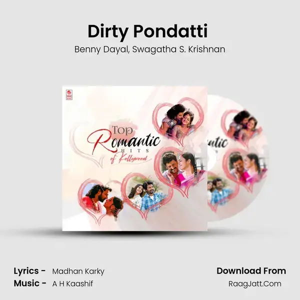 Dirty Pondatti (From Kaatrin Mozhi) mp3 song