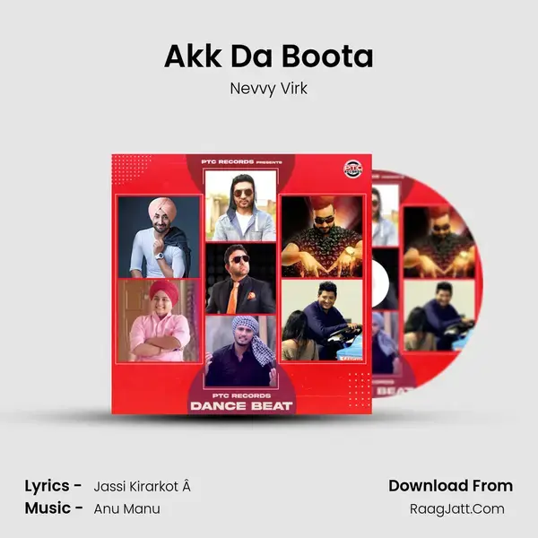 Akk Da Boota mp3 song