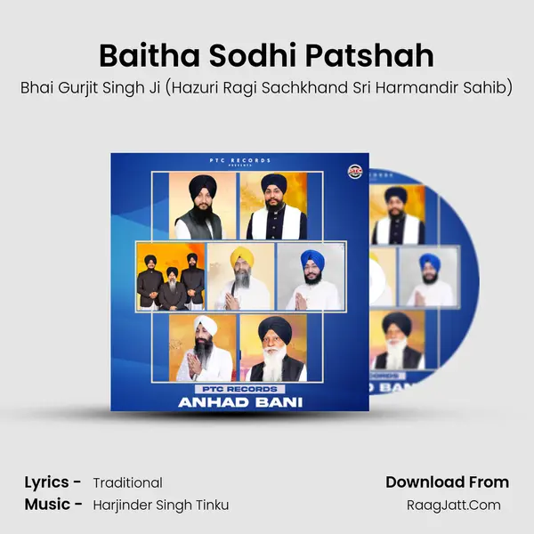 Baitha Sodhi Patshah mp3 song