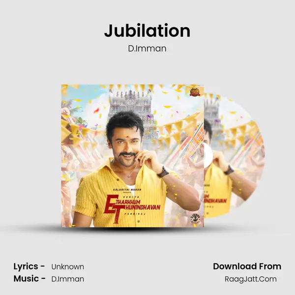 Jubilation Song mp3 | D.Imman