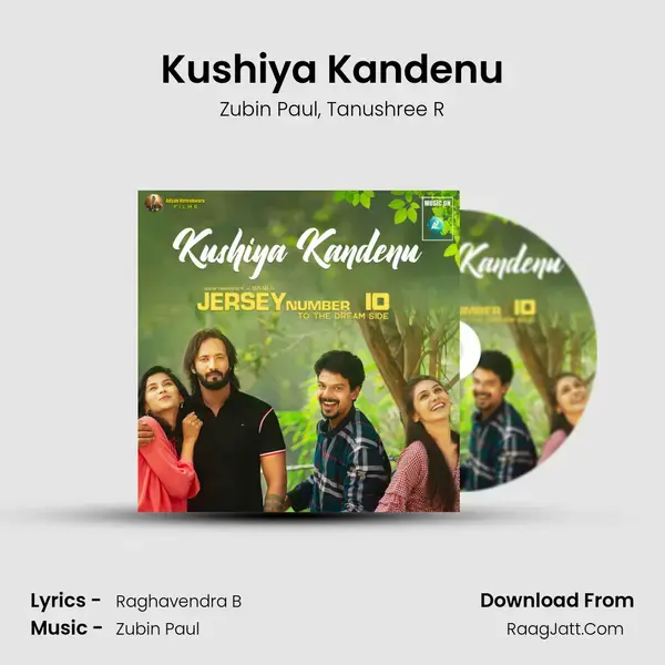 Kushiya Kandenu mp3 song