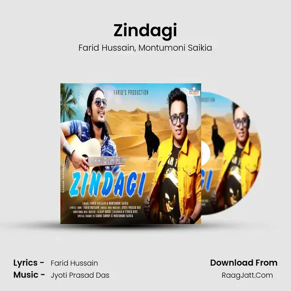 Zindagi mp3 song