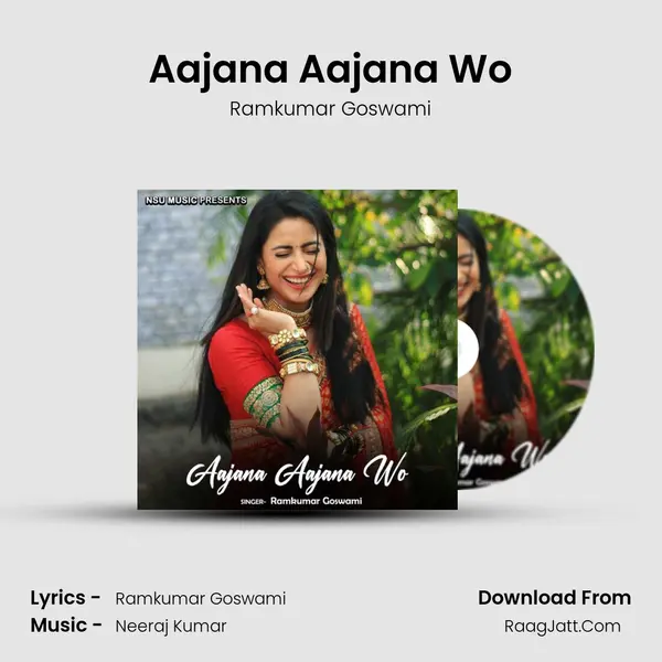 Aajana Aajana Wo mp3 song