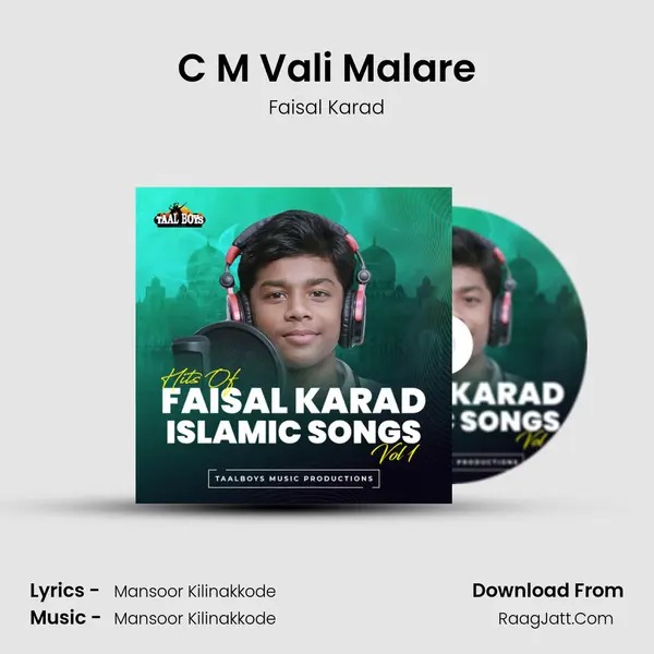 C M Vali Malare mp3 song