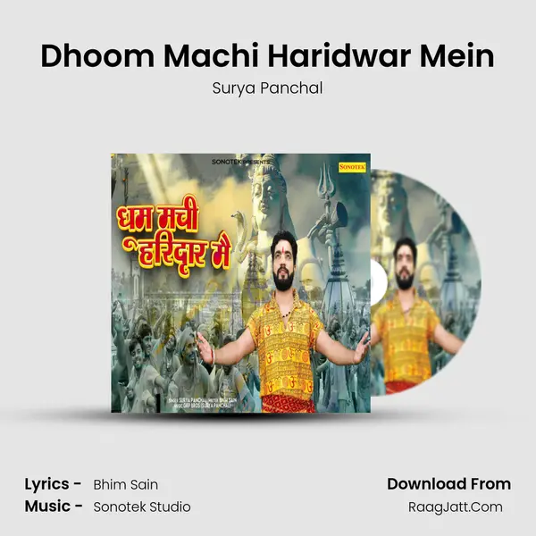 Dhoom Machi Haridwar Mein mp3 song