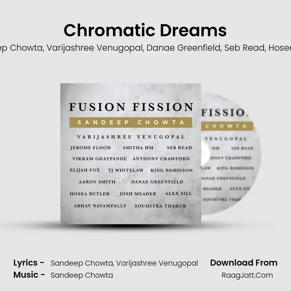 Chromatic Dreams mp3 song