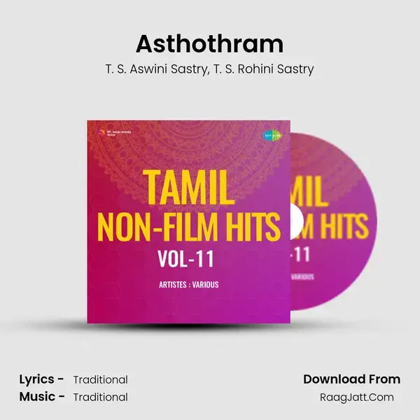 Asthothram mp3 song