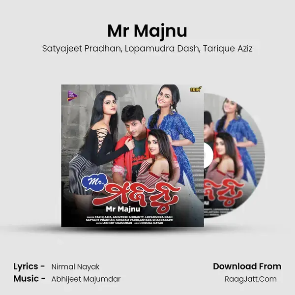 Mr Majnu mp3 song