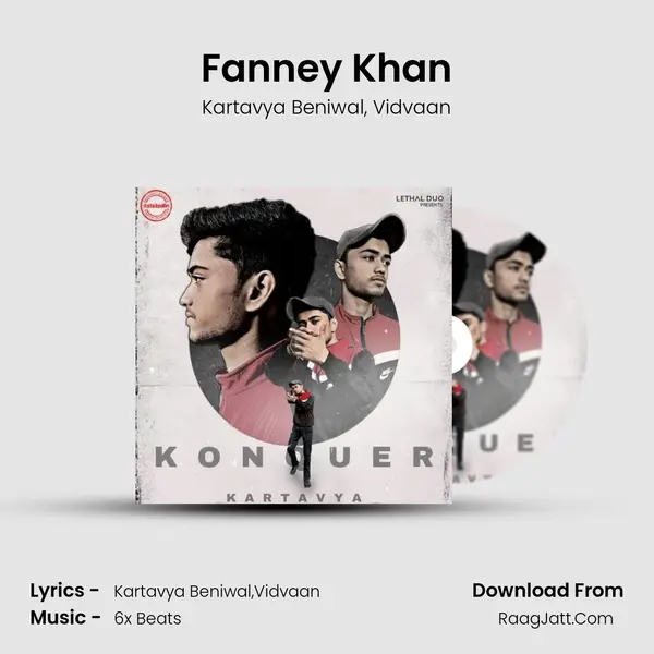 Fanney Khan Song mp3 | Kartavya Beniwal