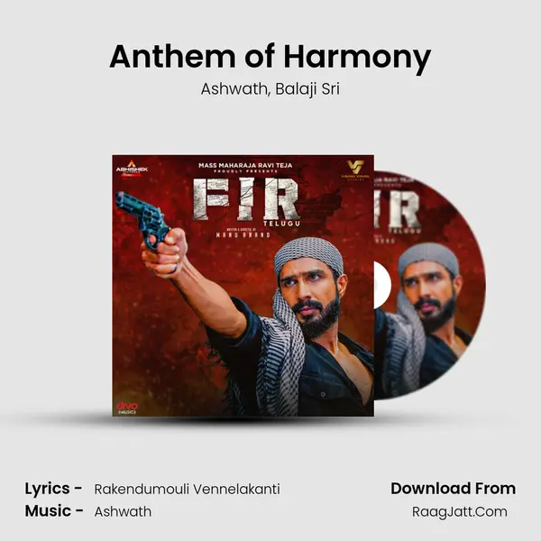 Anthem of Harmony Song mp3 | Ashwath