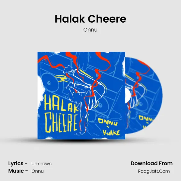 Halak Cheere Song mp3 | Onnu