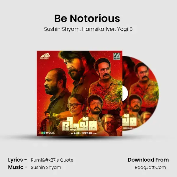 Be Notorious (Title Track) mp3 song