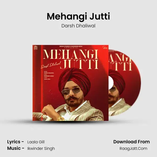 Mehangi Jutti mp3 song