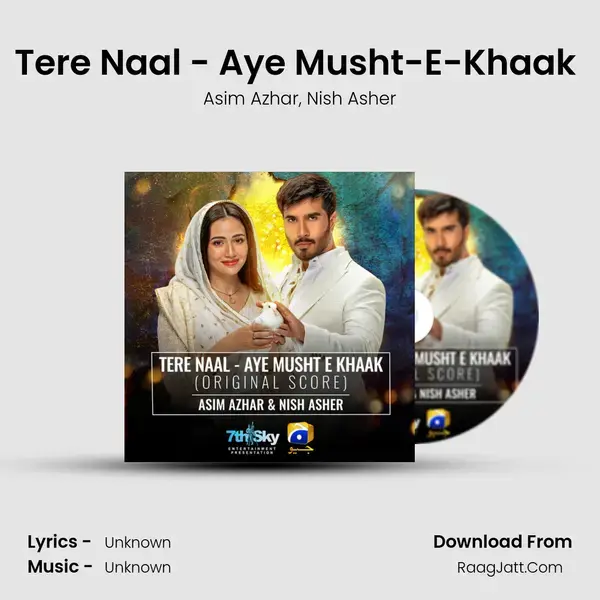 Tere Naal - Aye Musht-E-Kh... album cover