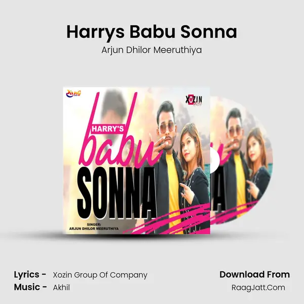 Harry's Babu Sonna mp3 song