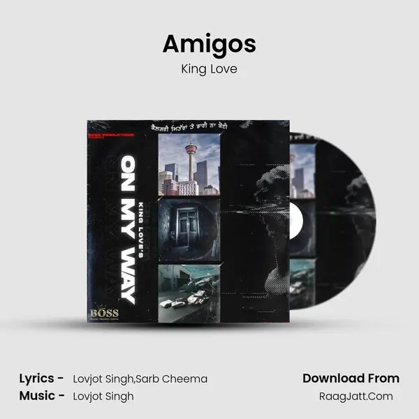 Amigos mp3 song