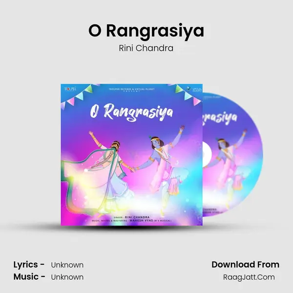 O Rangrasiya mp3 song