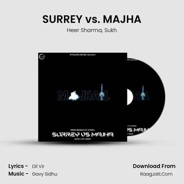 SURREY vs. MAJHA mp3 song