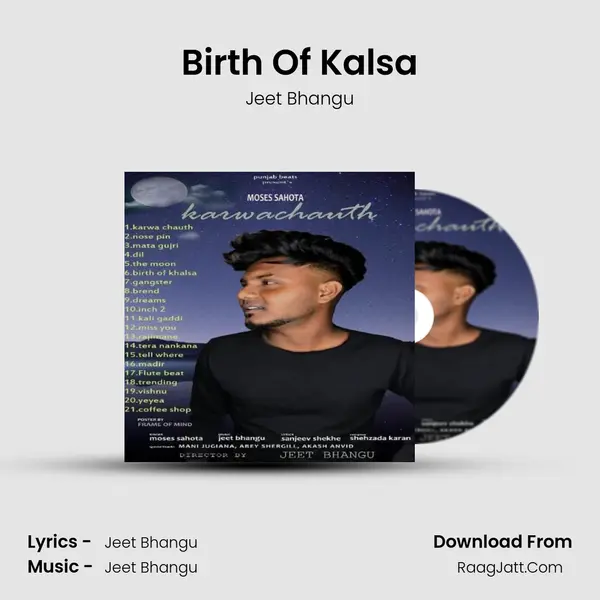 Birth Of Kalsa Song mp3 | Jeet Bhangu