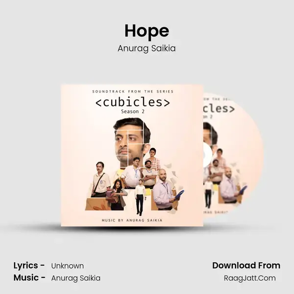 Hope Song mp3 | Anurag Saikia