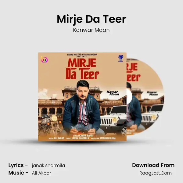 Mirje Da Teer mp3 song