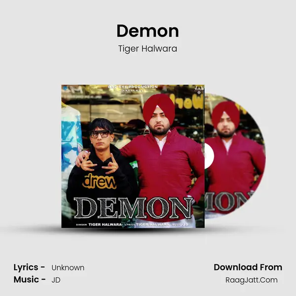 Demon Song mp3 | Tiger Halwara