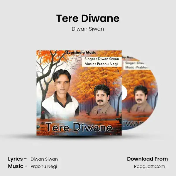 Tere Diwane Song mp3 | Diwan Siwan