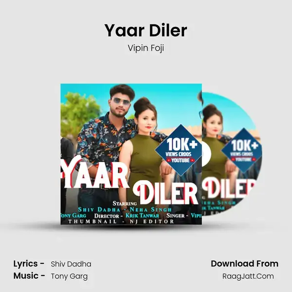 Yaar Diler mp3 song