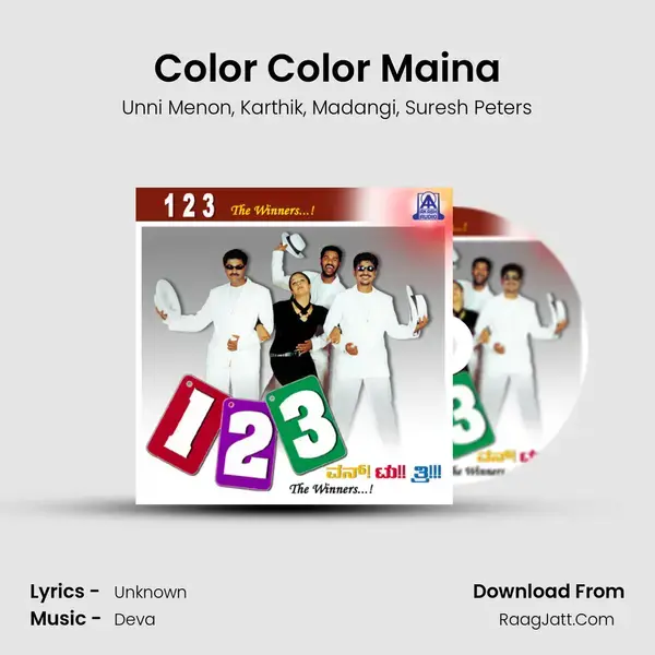 Color Color Maina mp3 song