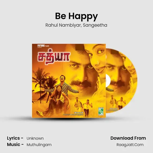 Be Happy Song mp3 | Rahul Nambiyar